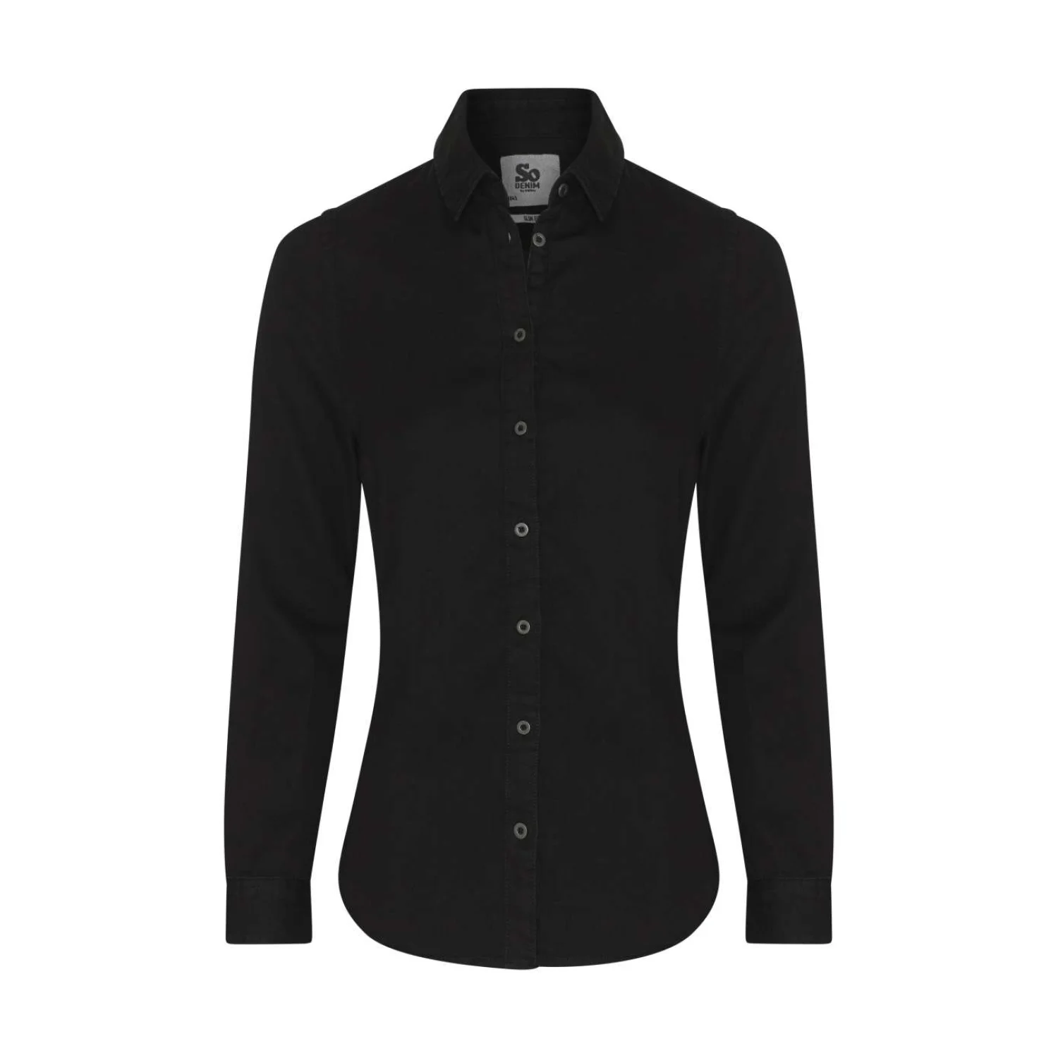 So Denim Lucy farmering Black