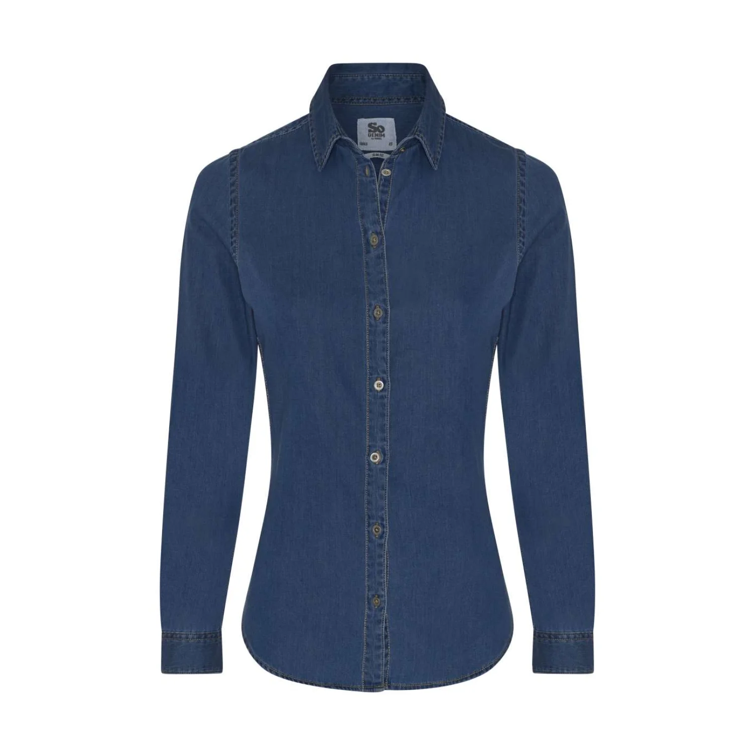 So Denim Lucy farmering Dark Blue