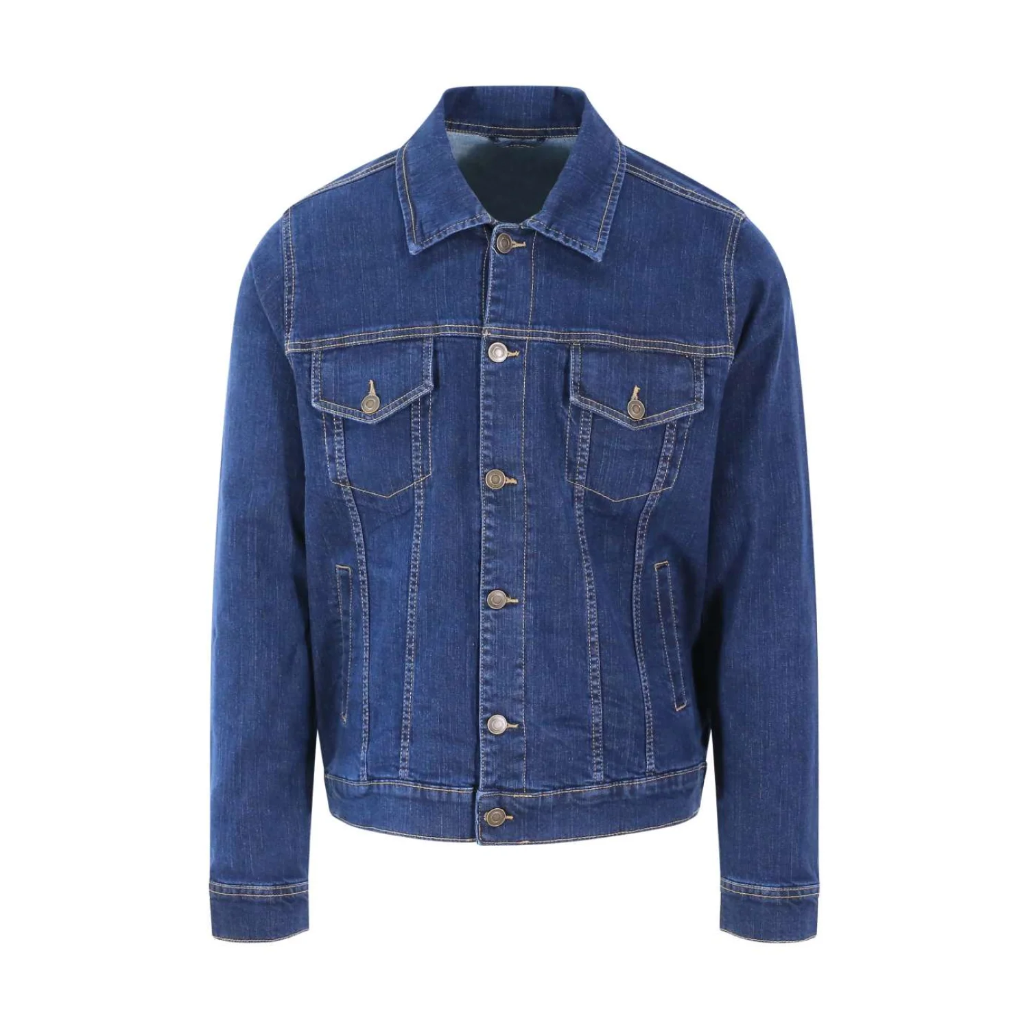 So Denim Noah farmerdzseki Dark Blue Wash