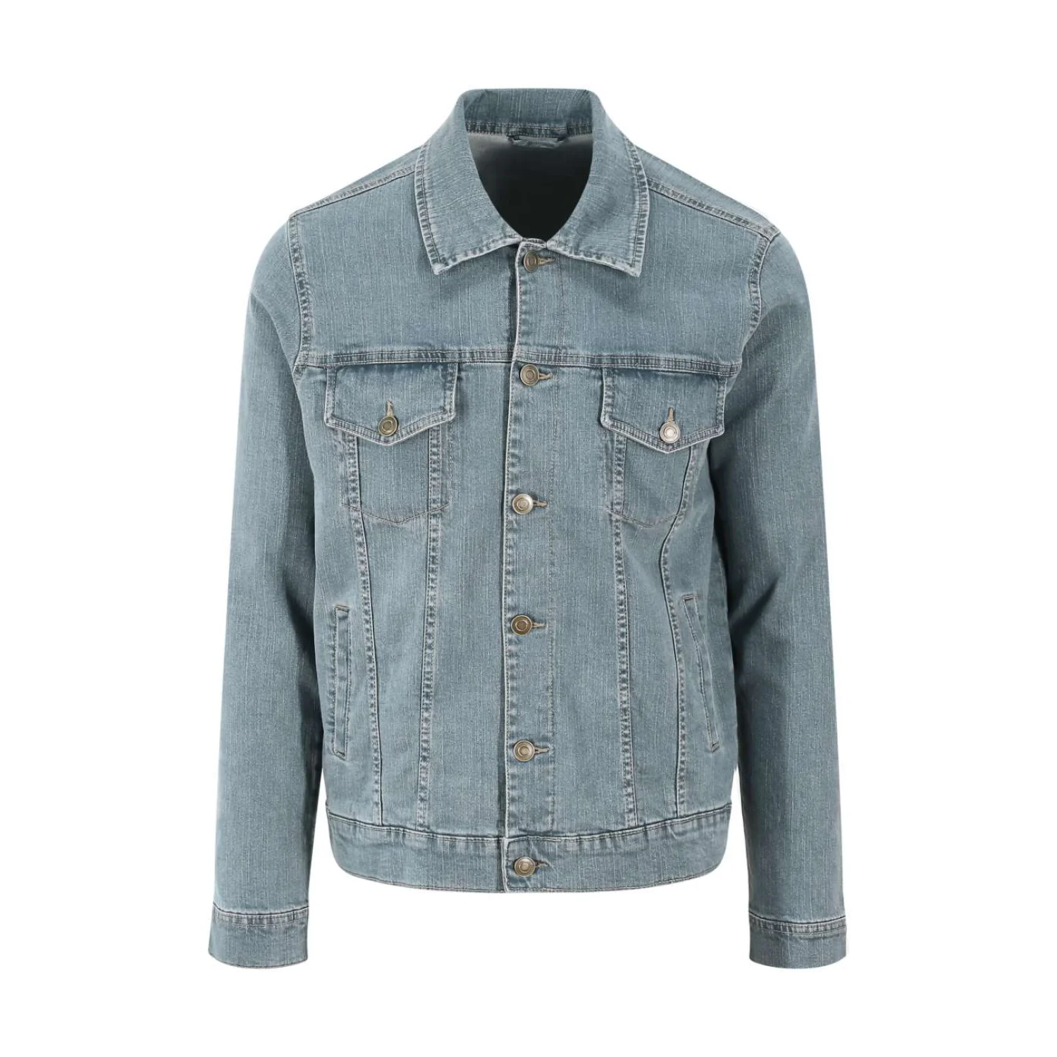 So Denim Noah farmerdzseki Light Blue Wash