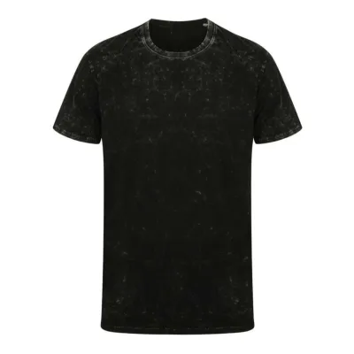 SF Clothing Uniszex mosott hatású póló
