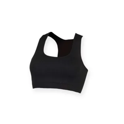 SF Clothing Női funkcionális crop top póló