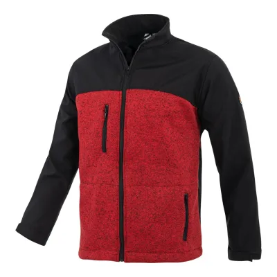 PROCERA Shellpol kabát red kabátok és
