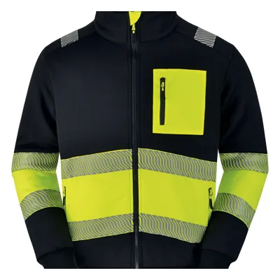 Delta Plus Kabát sherpahv narancssár kabátok és