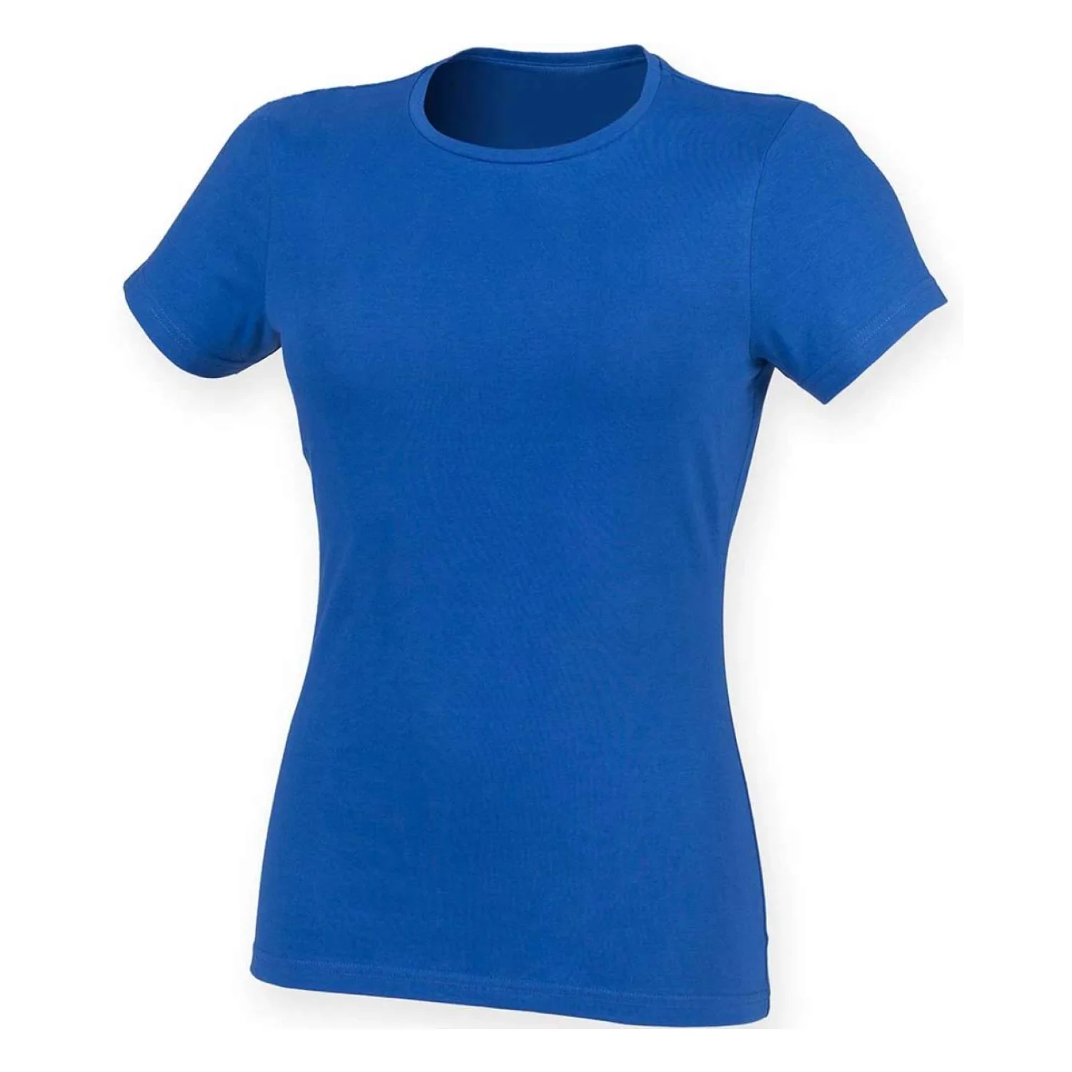SF Clothing Női feel good stretch póló Royal