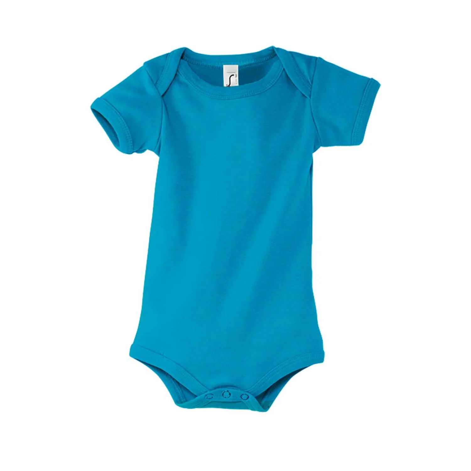 Sol's bambino - baba body póló Aqua