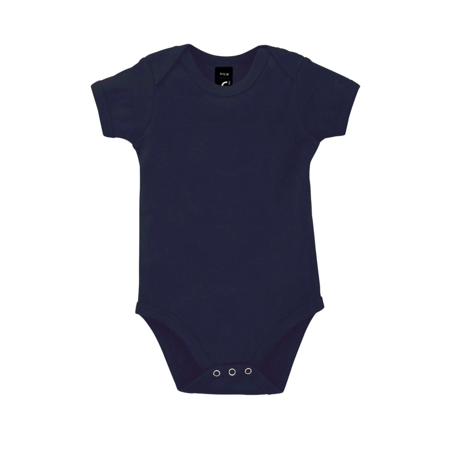 Sol's bambino - baba body póló French Navy