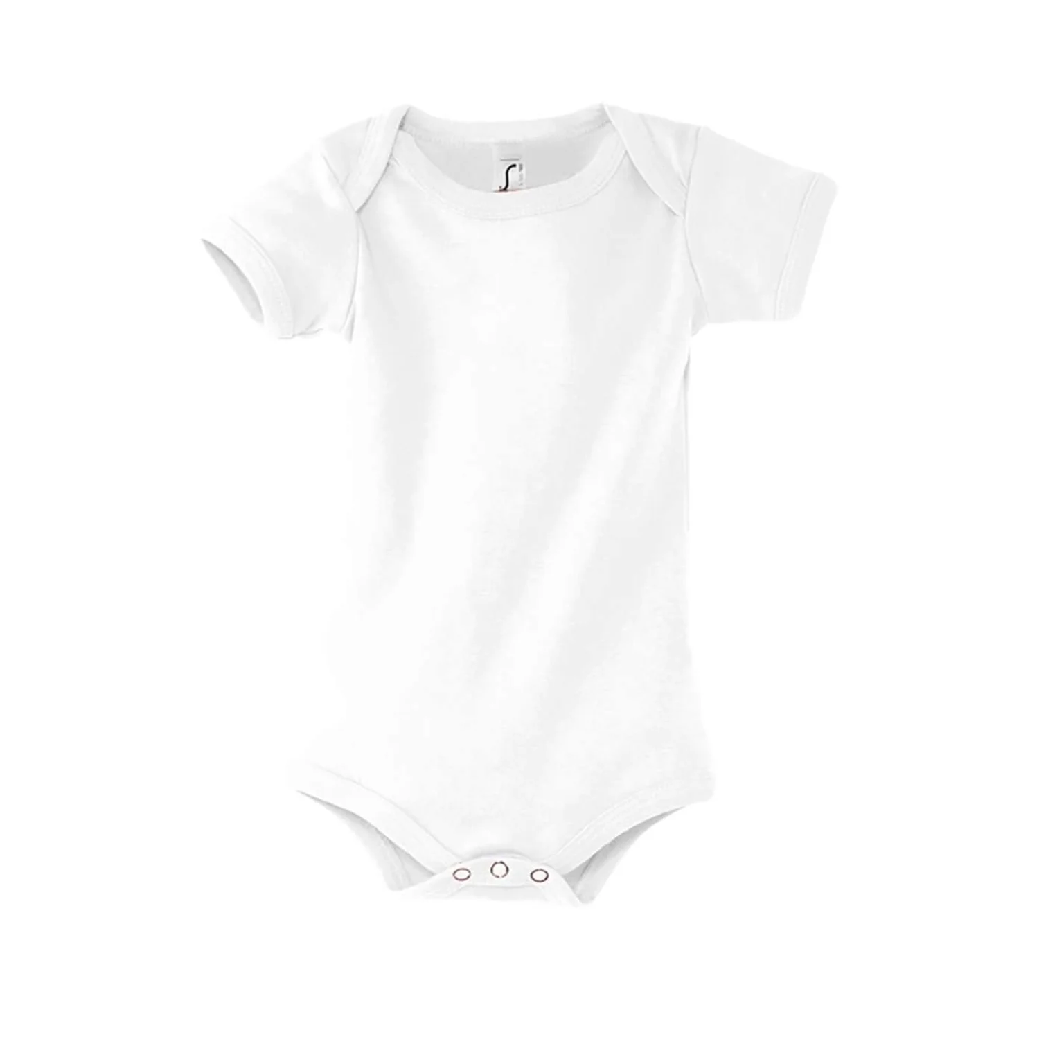 Sol's bambino - baba body póló White