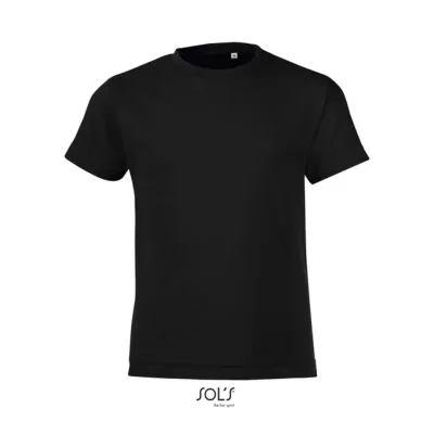 Sol's regent fit - környakas gyermek póló