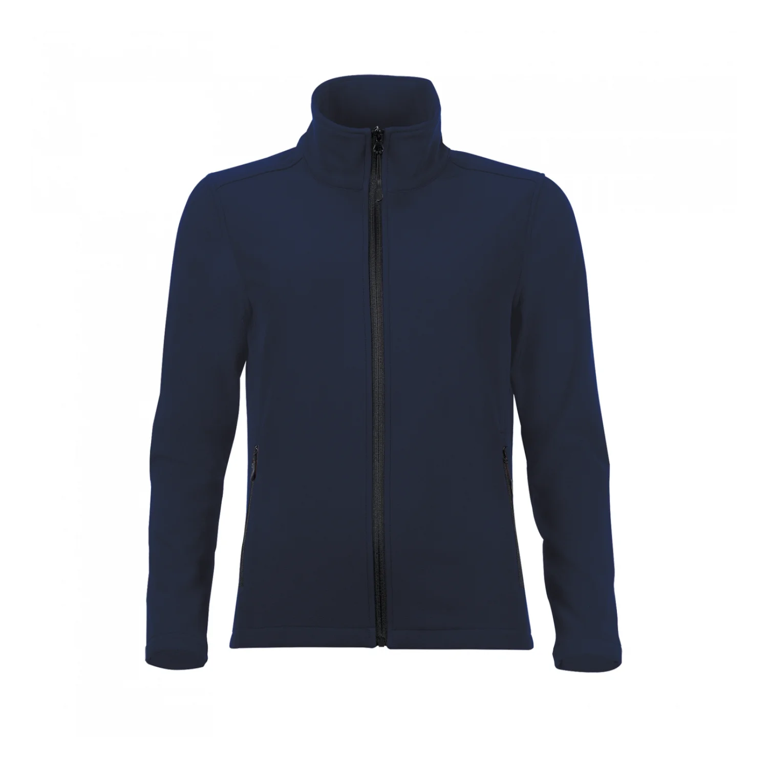 Sol's race softshell cipzáras női dzseki French Navy