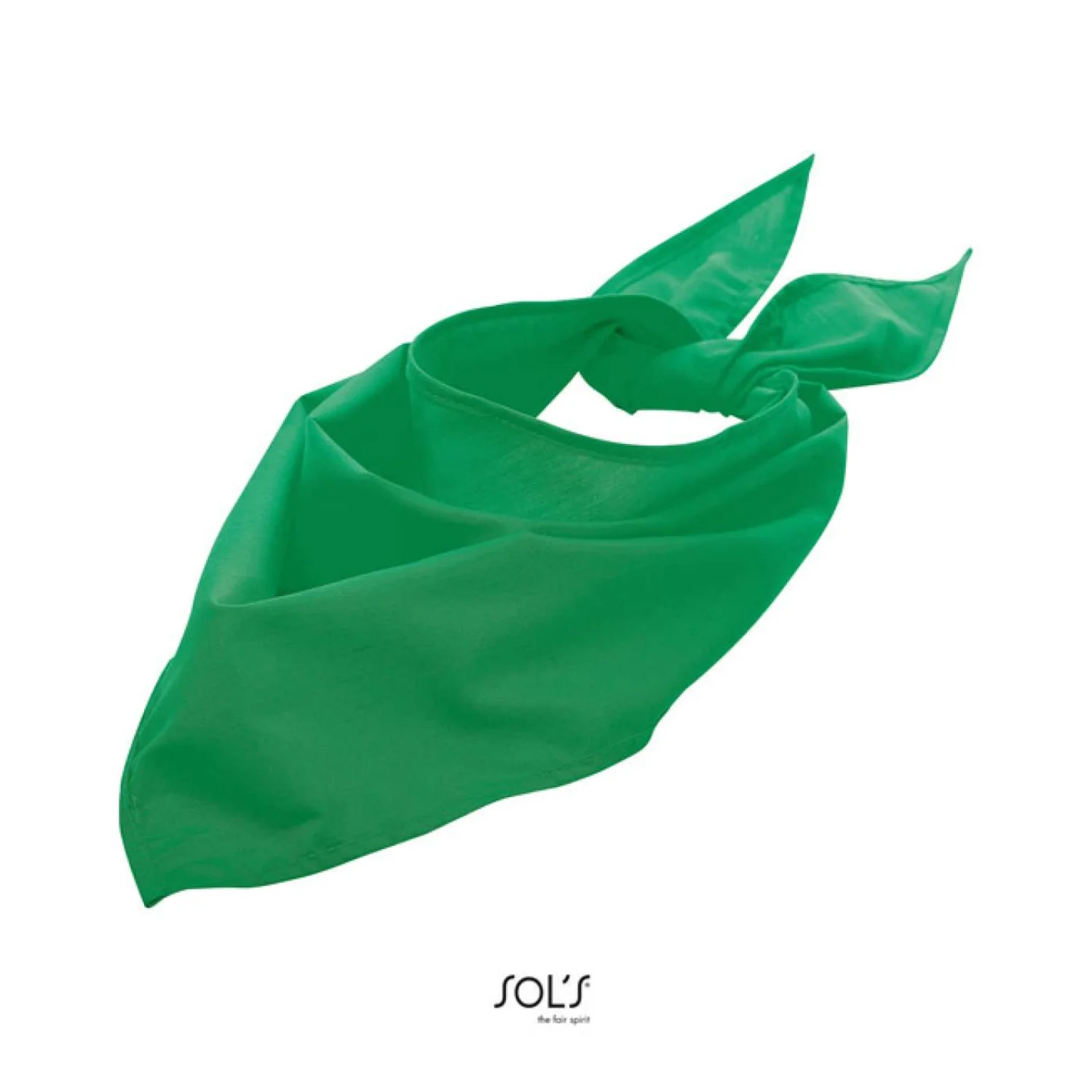 Sol's bandana sapká Kelly Green