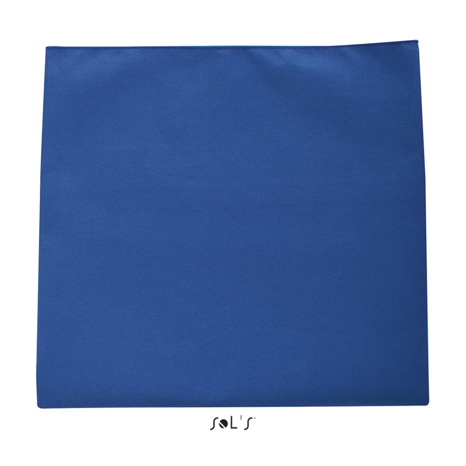 Sol's atoll 70 - microszálas törölköző törölközők és fürdőlepedő Royal Blue