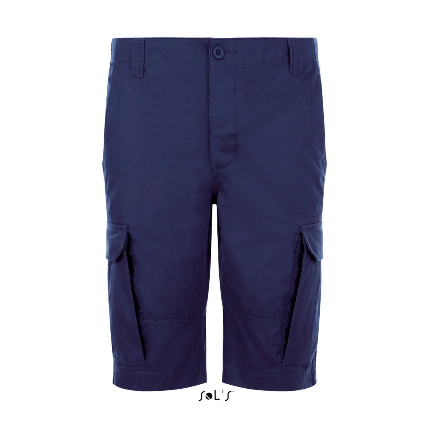 Sol's jackson - férfi bermuda rövidnadrág French Navy
