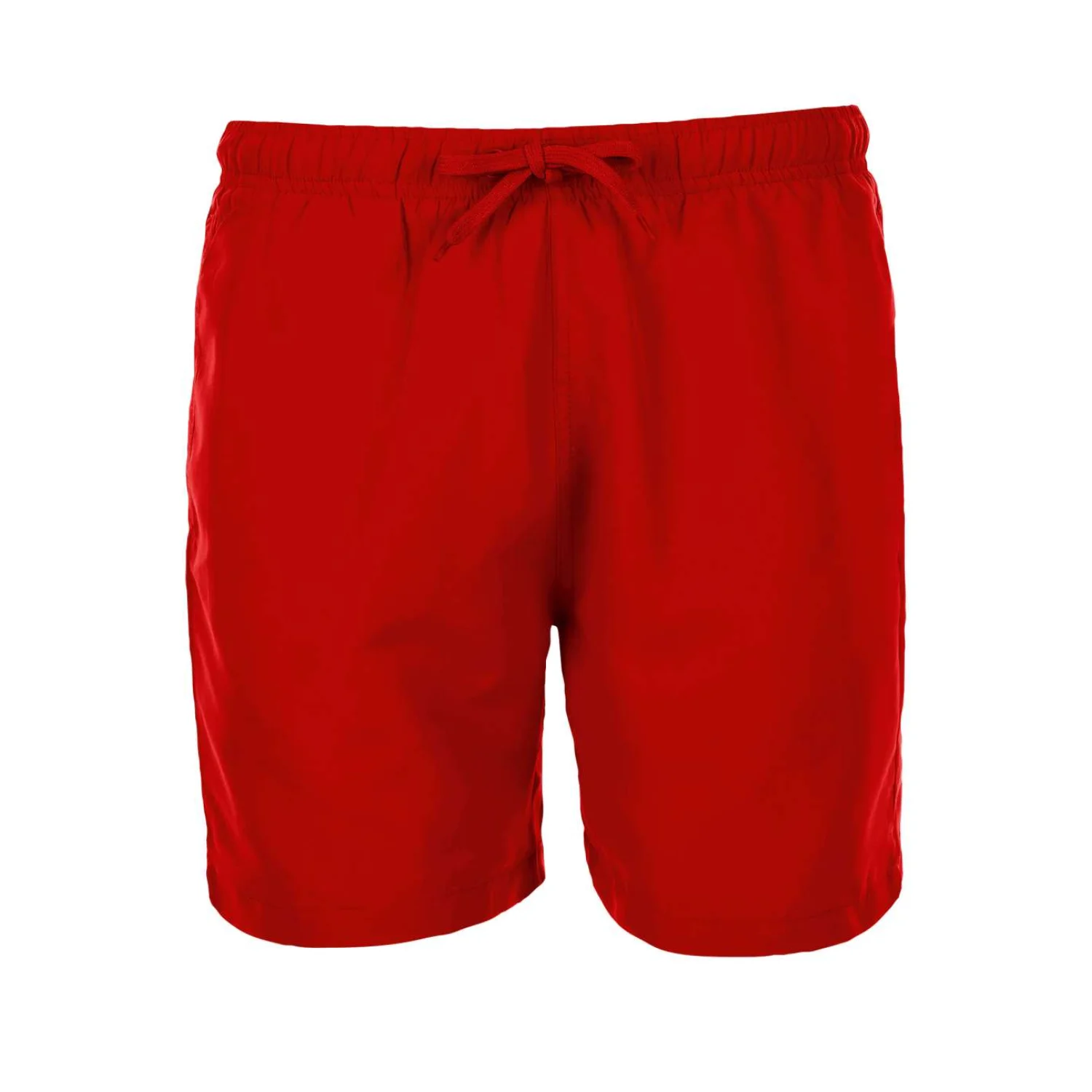 Sol's sandy - férfi úszóshort sportruházat Red