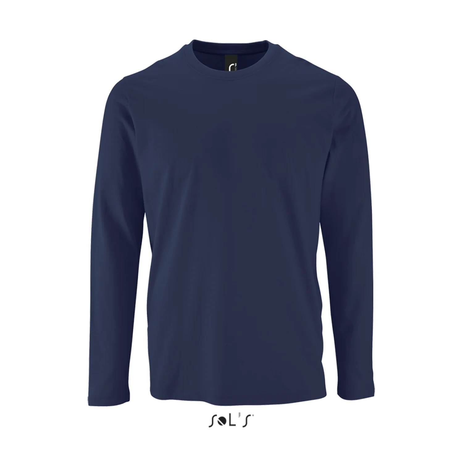 Sol's imperial lsl men - hosszú ujjú póló French Navy