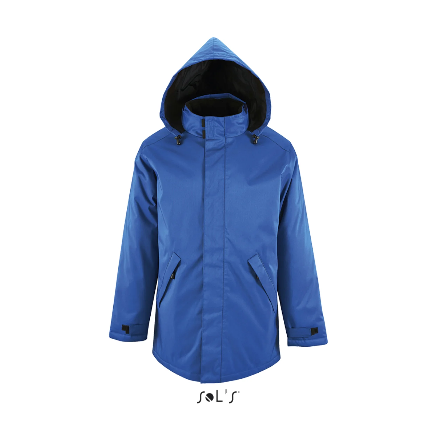 Sol's robyn - uniszex bélelt dzseki Royal Blue