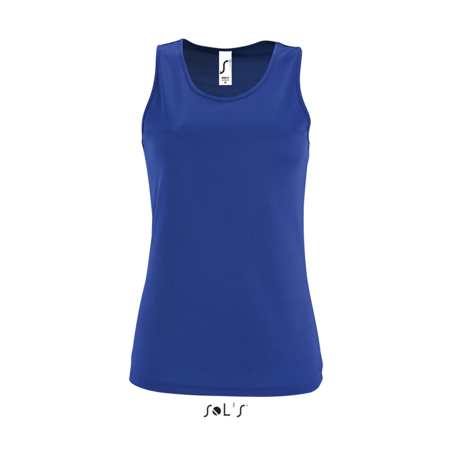 Sol's sporty - női sport trikó sportruházat Royal Blue