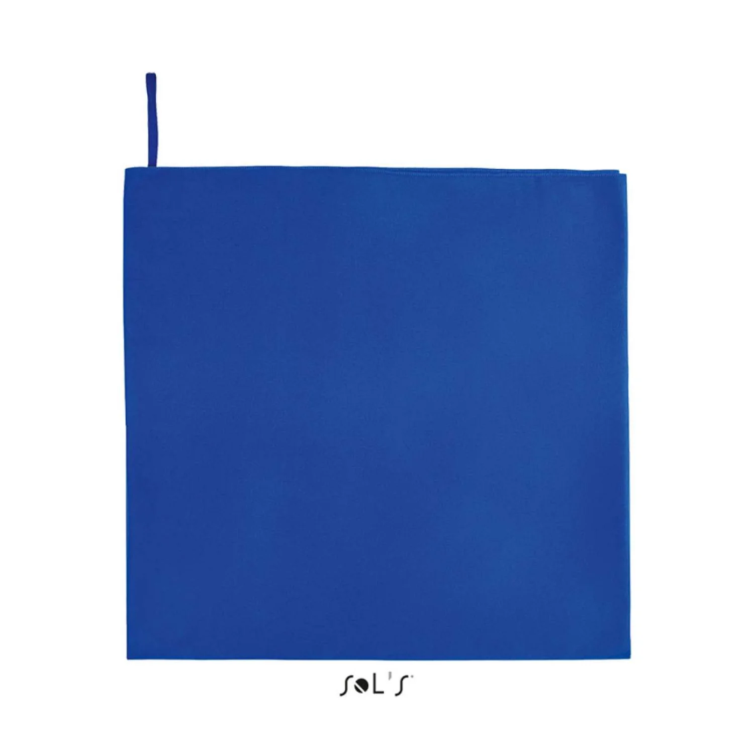 Sol's atoll 100 - microszálas törölköző törölközők és fürdőlepedő Royal Blue