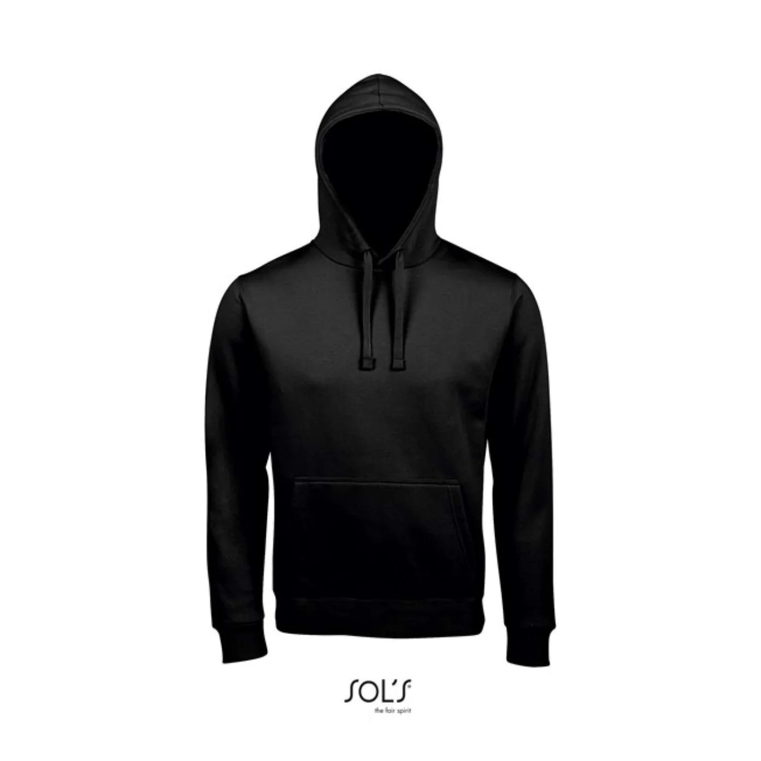 Sol's spencer - kapucnis pulóver pulóverek és kardigán Black