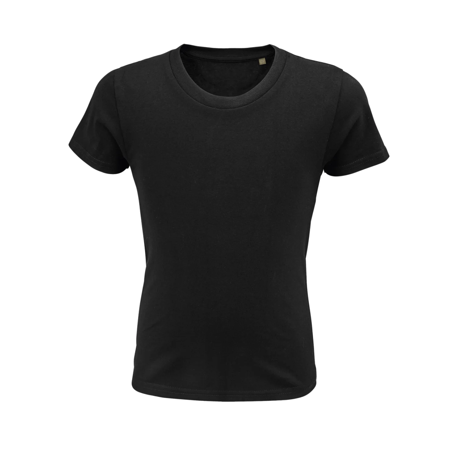 Sol's pioneer - környakas gyermek jersey póló Deep Black