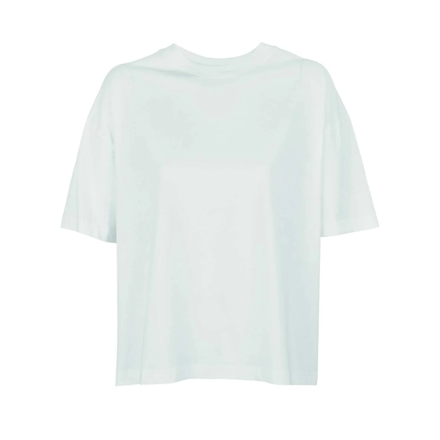 Sol's boxy - női oversized póló White