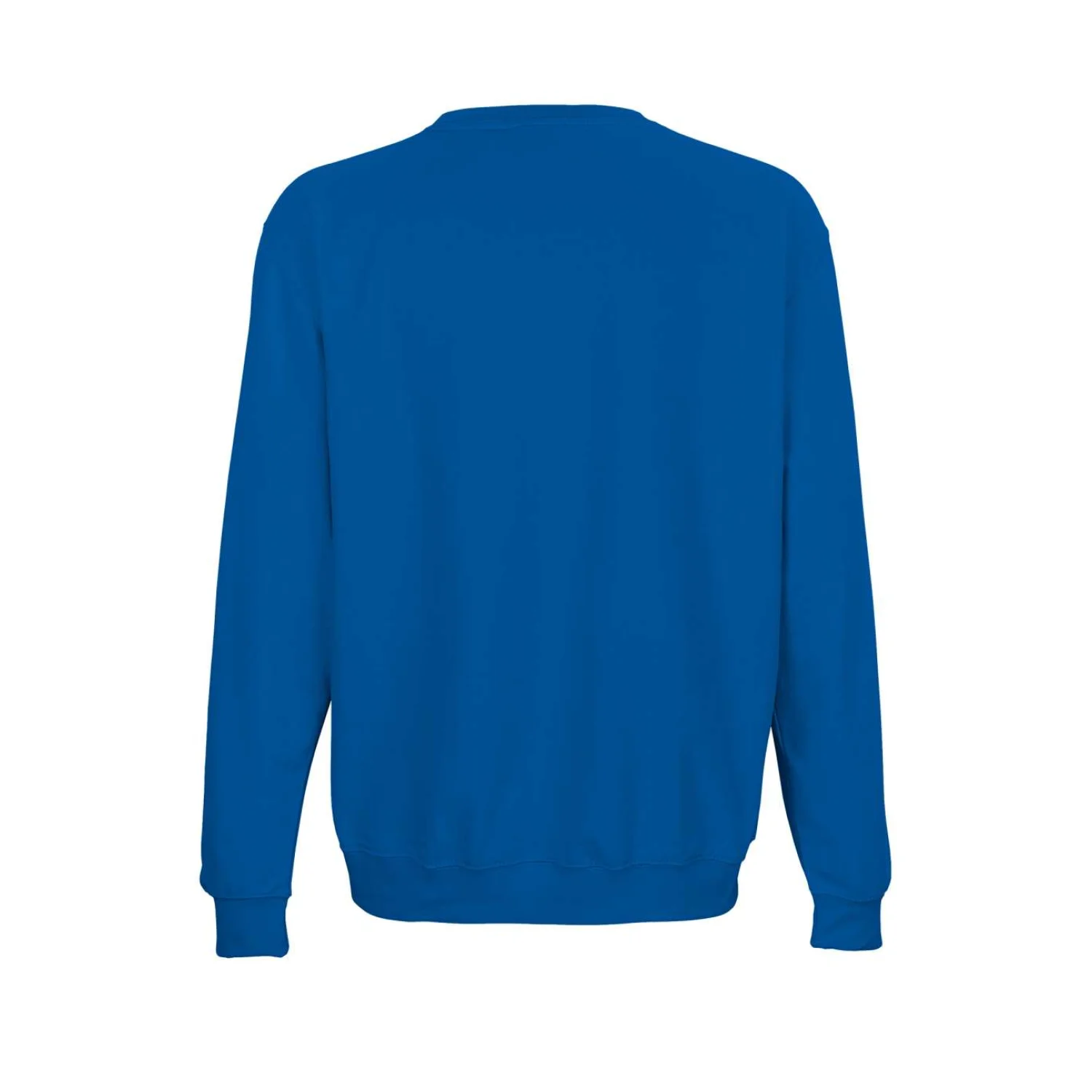Sol's columbia - uniszex környakas pulóver pulóverek és kardigán Royal Blue
