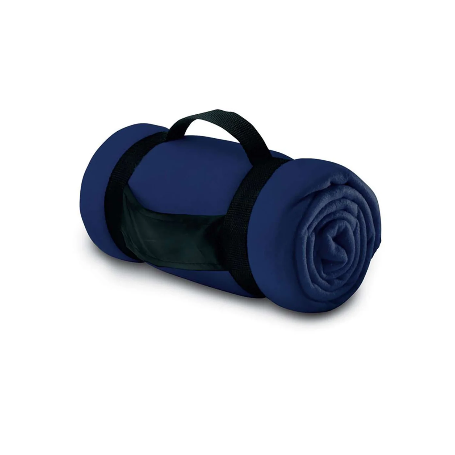 Sol's stavenger - fleece pléd törölközők és fürdőlepedő French Navy