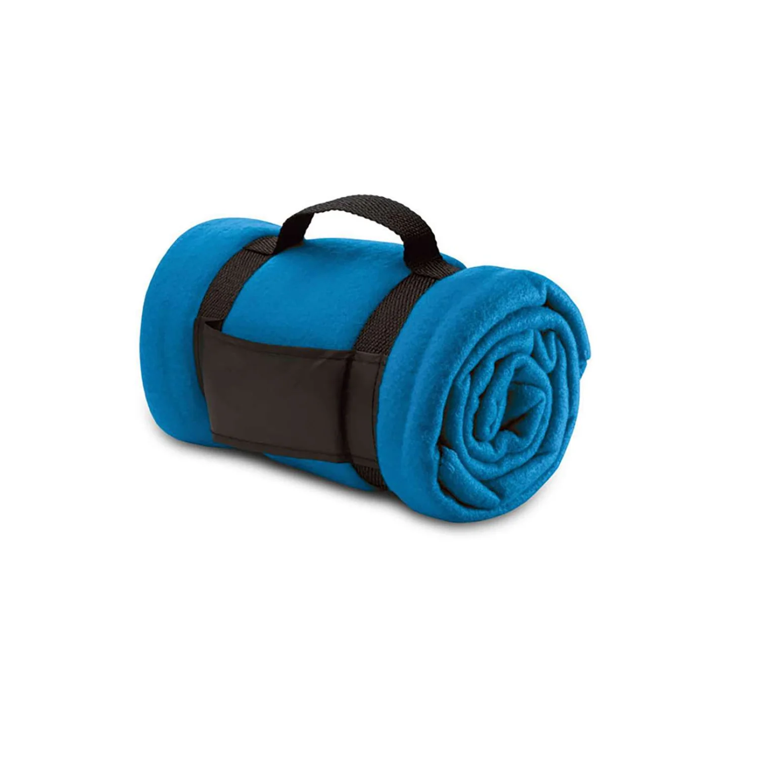 Sol's stavenger - fleece pléd törölközők és fürdőlepedő Royal Blue