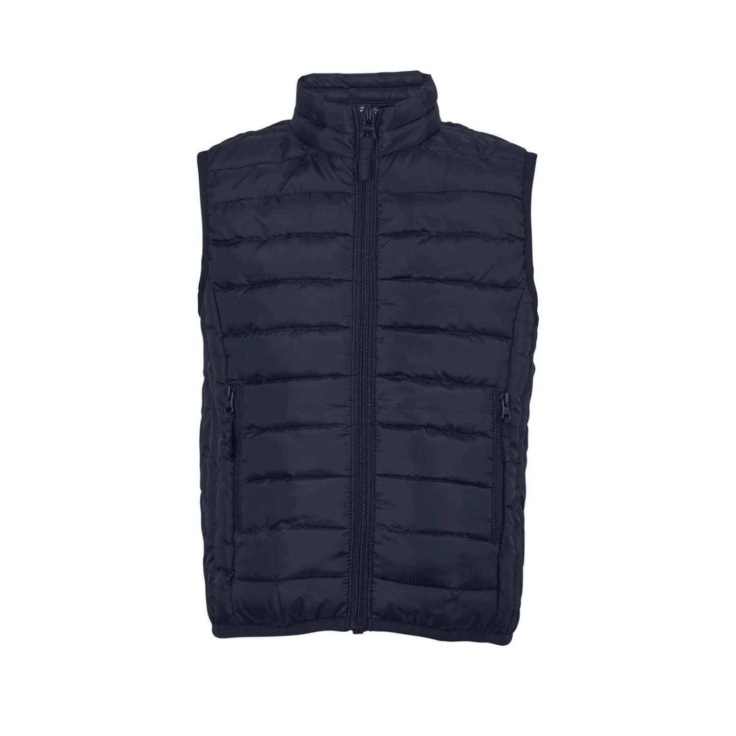 Sol's stream bw - lightweight bélelt gyermek mellény French Navy