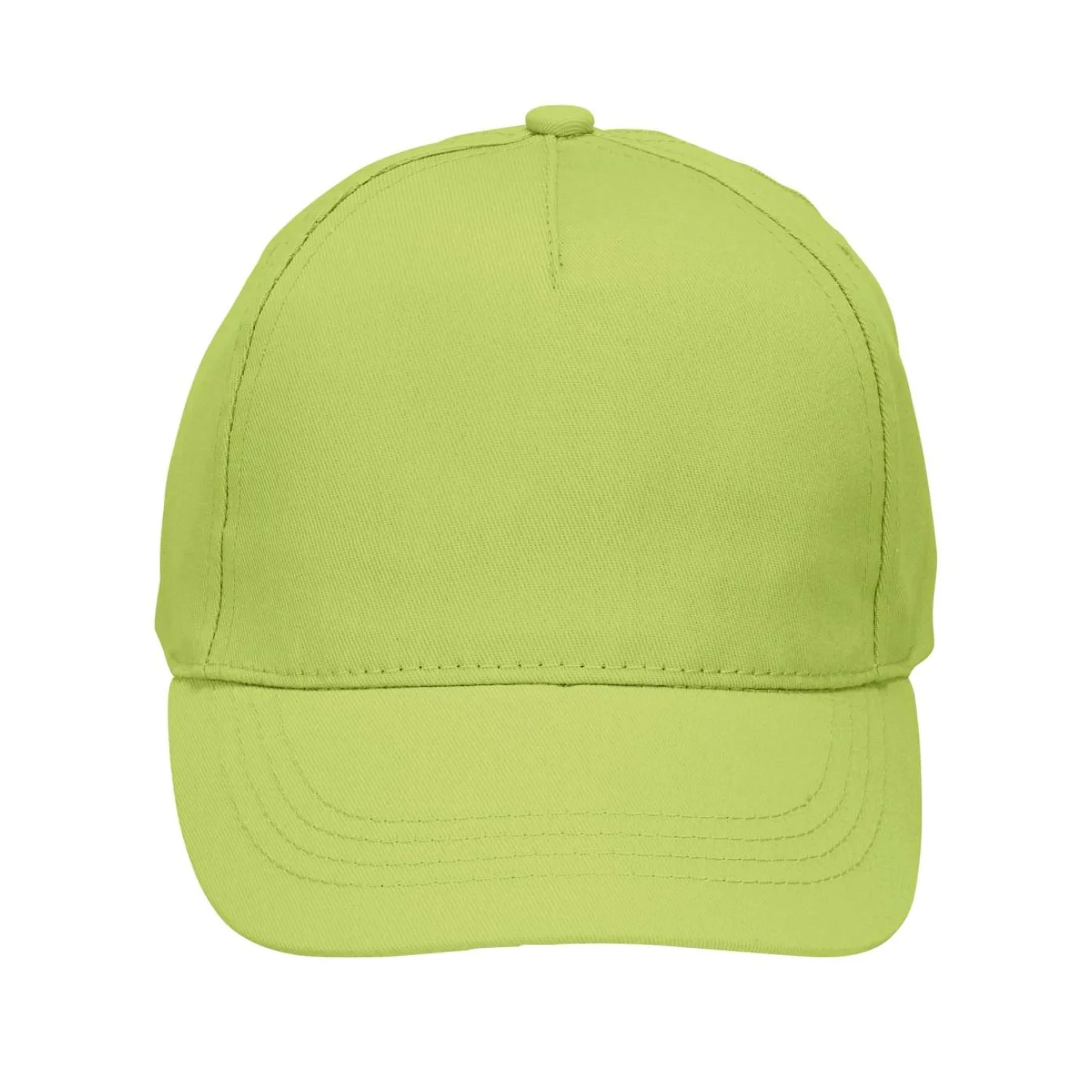 Sol's buzz - 5 paneles gyermek sapka sapká Apple Green