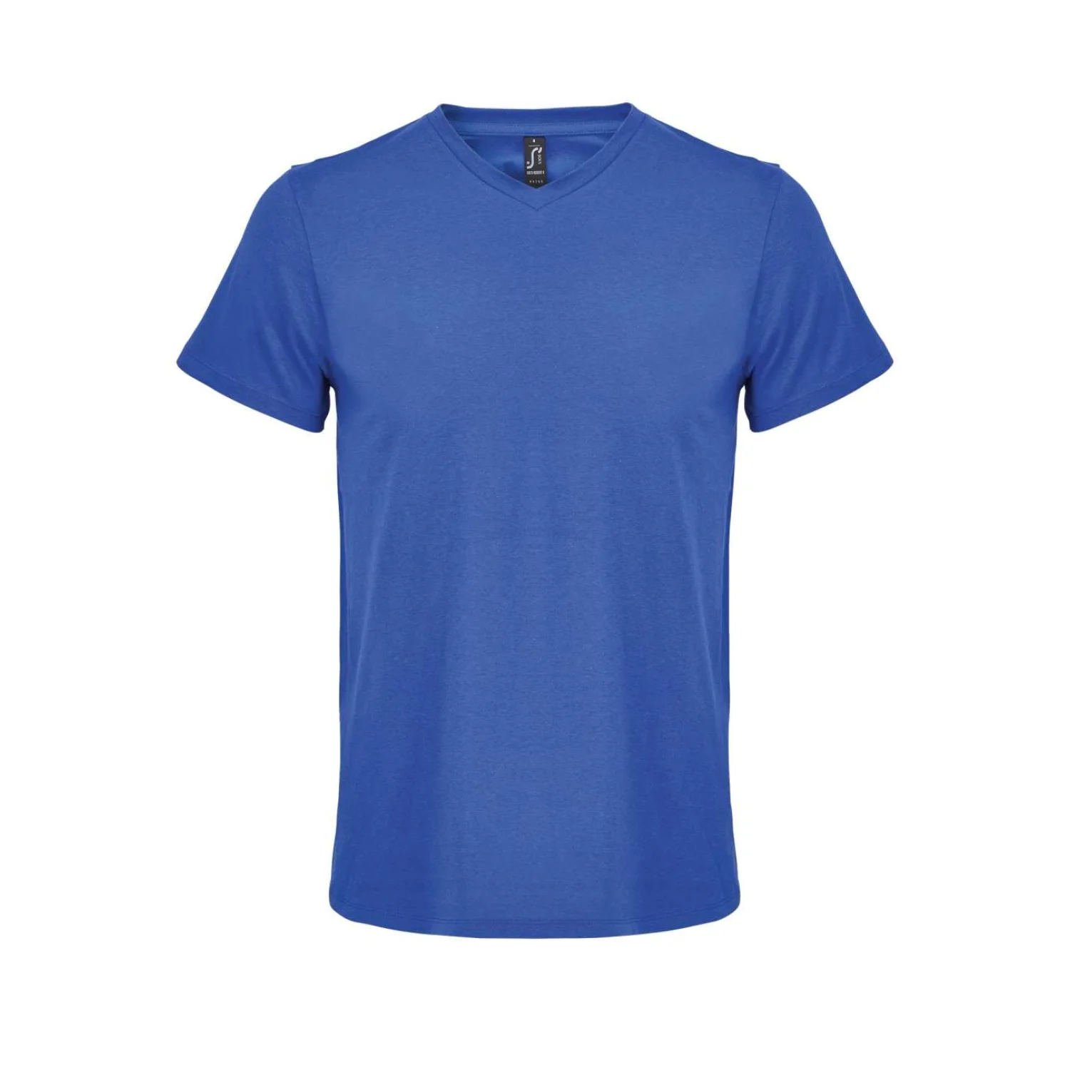 Sol's regent v - v-nyakú póló Royal Blue