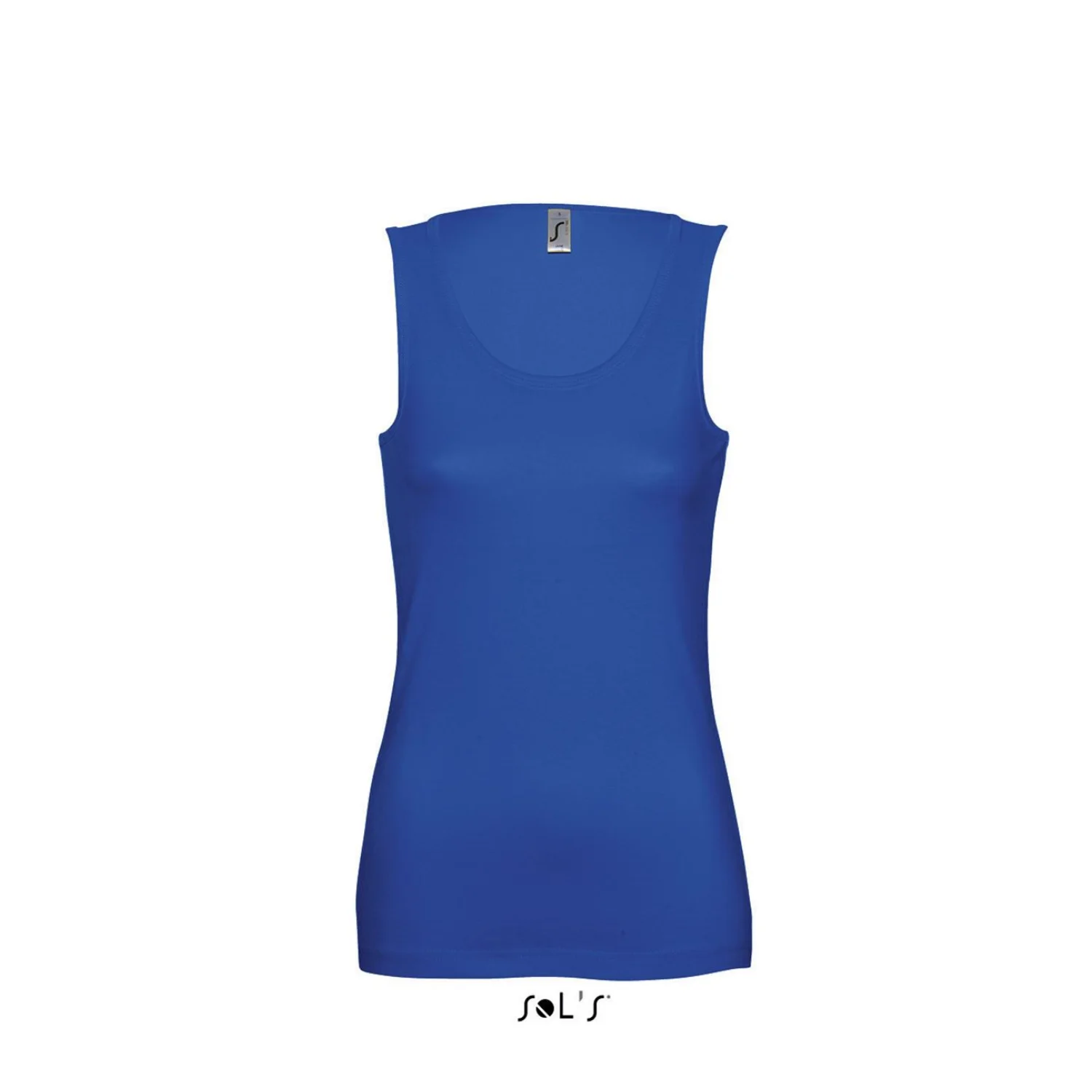 Sol's jane - női trikó póló Royal Blue