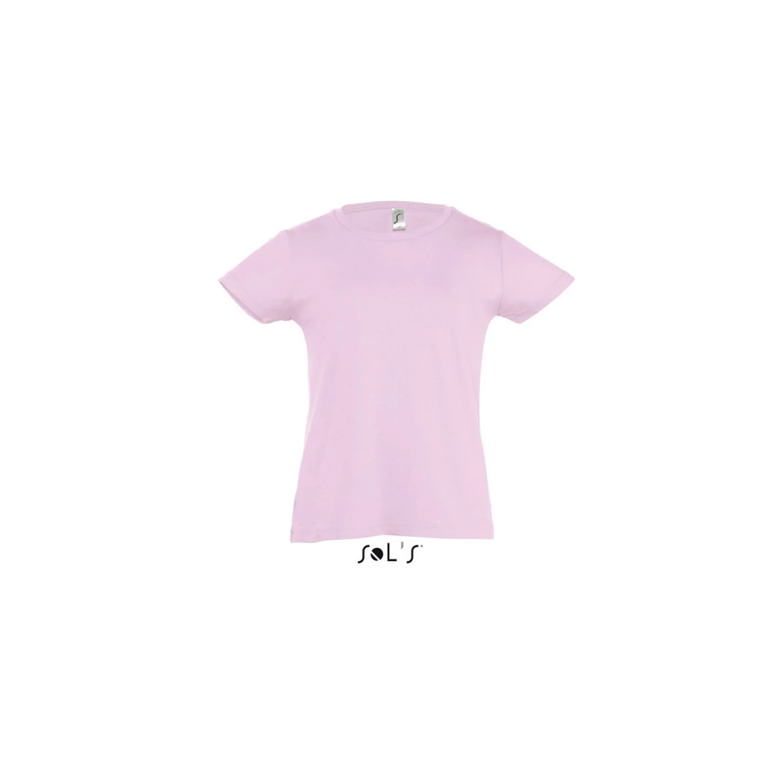 Sol's cherry - lány póló Medium Pink