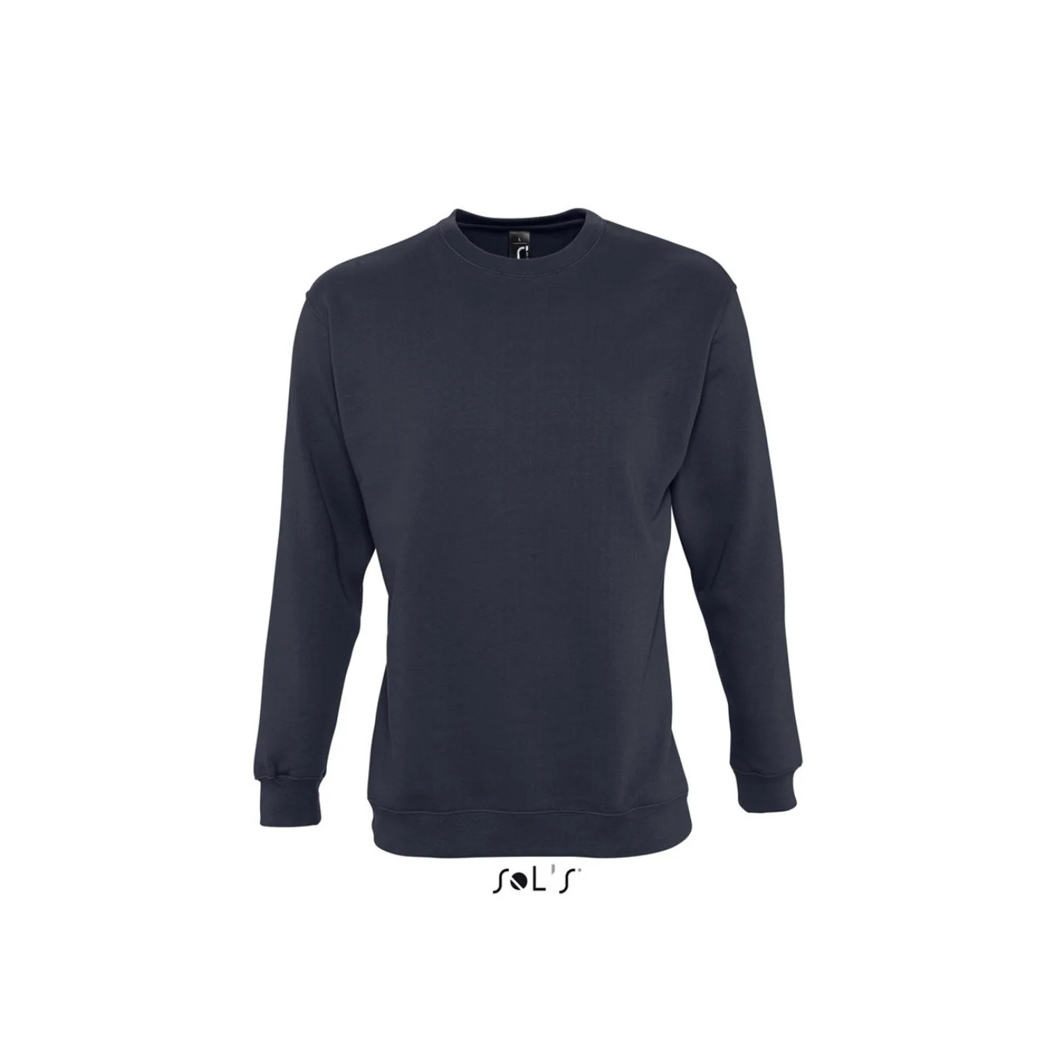 Sol's new supreme – uniszex pulóver pulóverek és kardigán Navy
