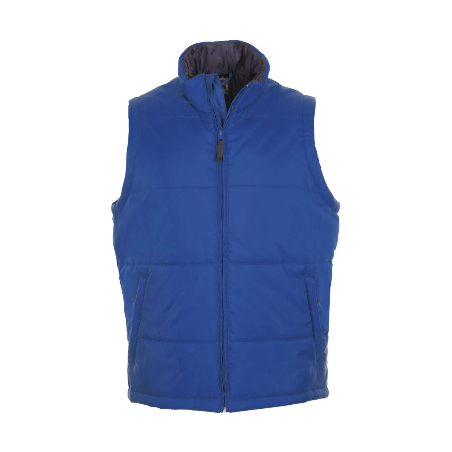 Sol's warm - steppelt mellény Royal Blue