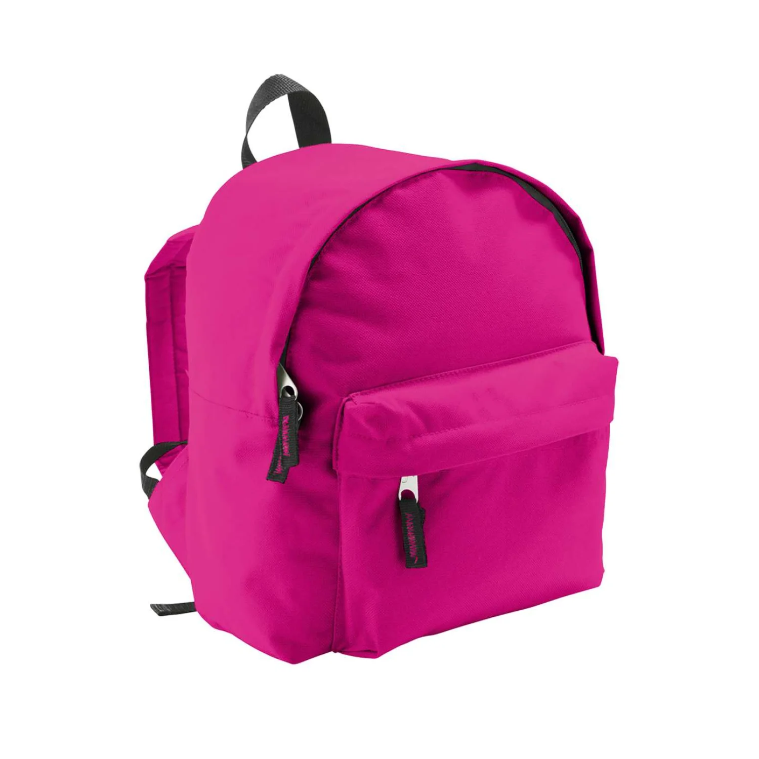 Sol's rider - 600D poliészter gyermek hátizsák táská Fuchsia