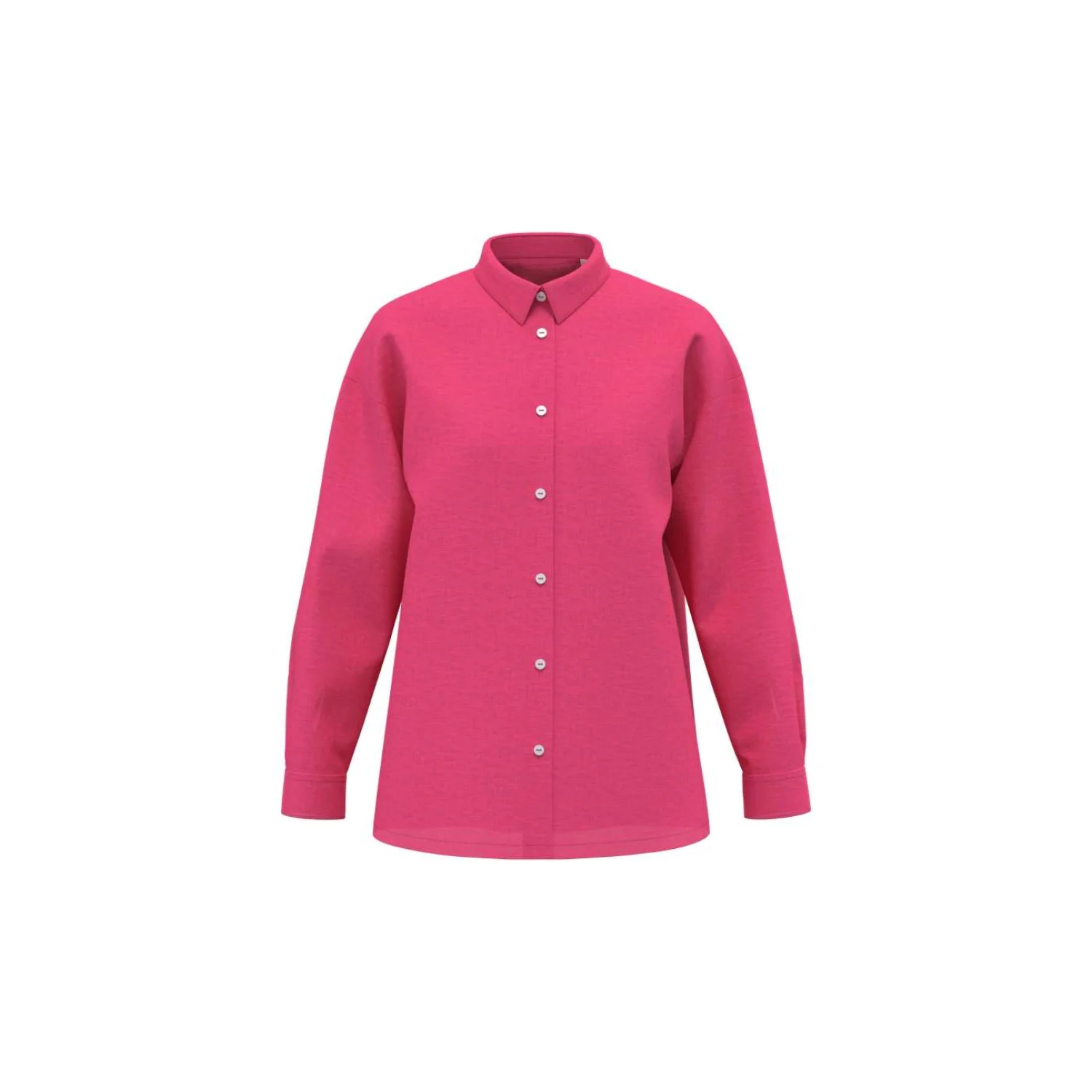 Spasso Női oversized len ing Raspberry Sorbet