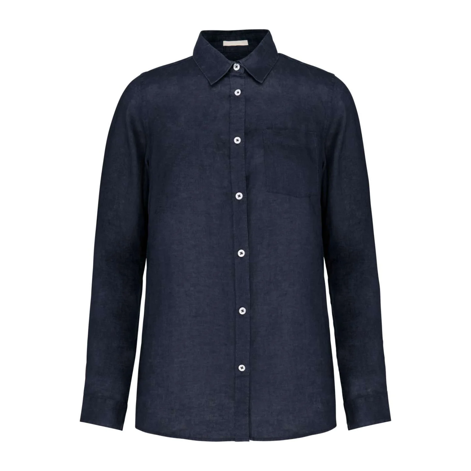 Spasso Férfi len ing Navy Blue