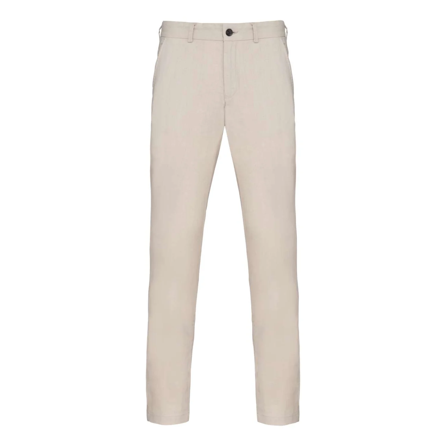Spasso Férfi len nadrág Linen Sand