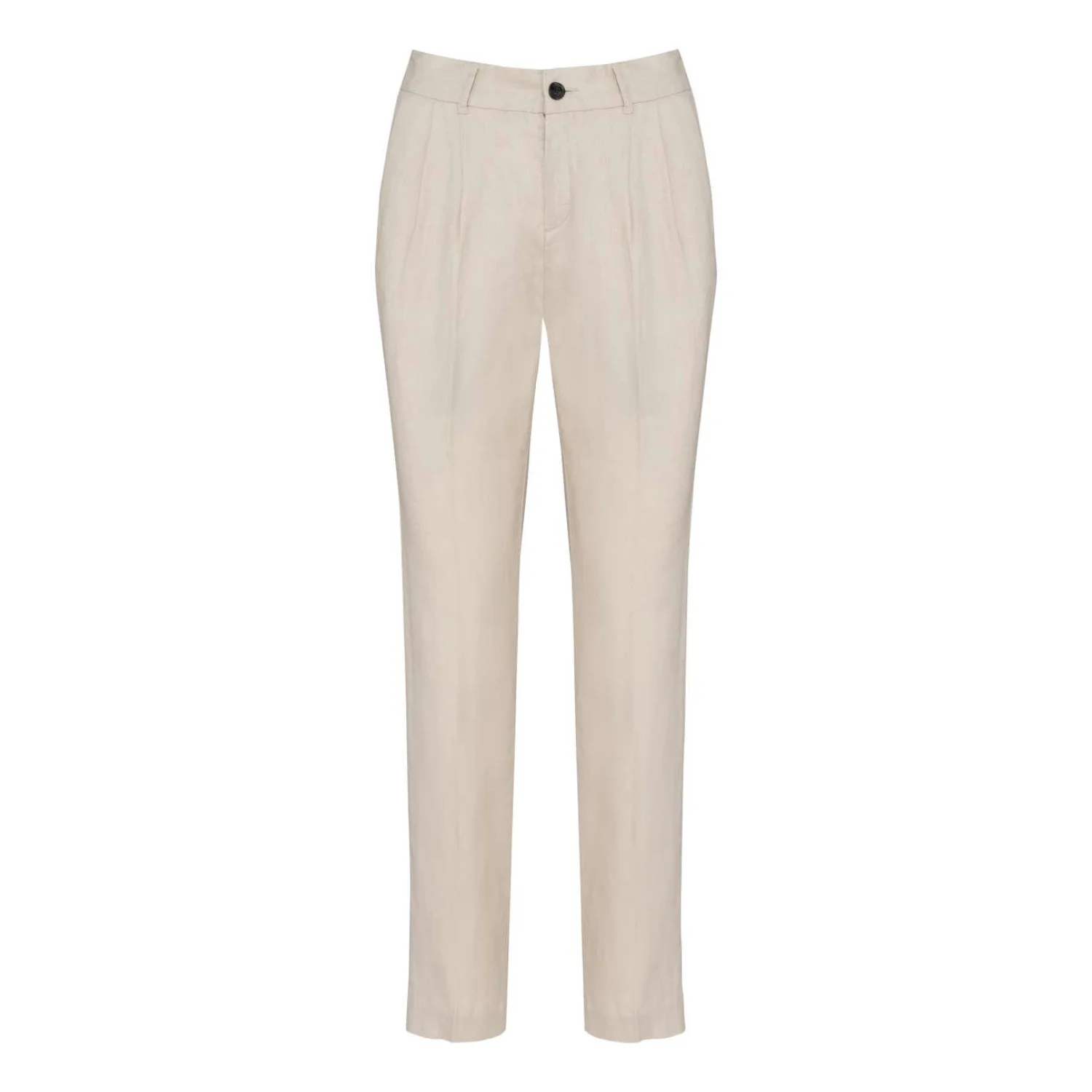 Spasso Női len nadrág Linen Sand