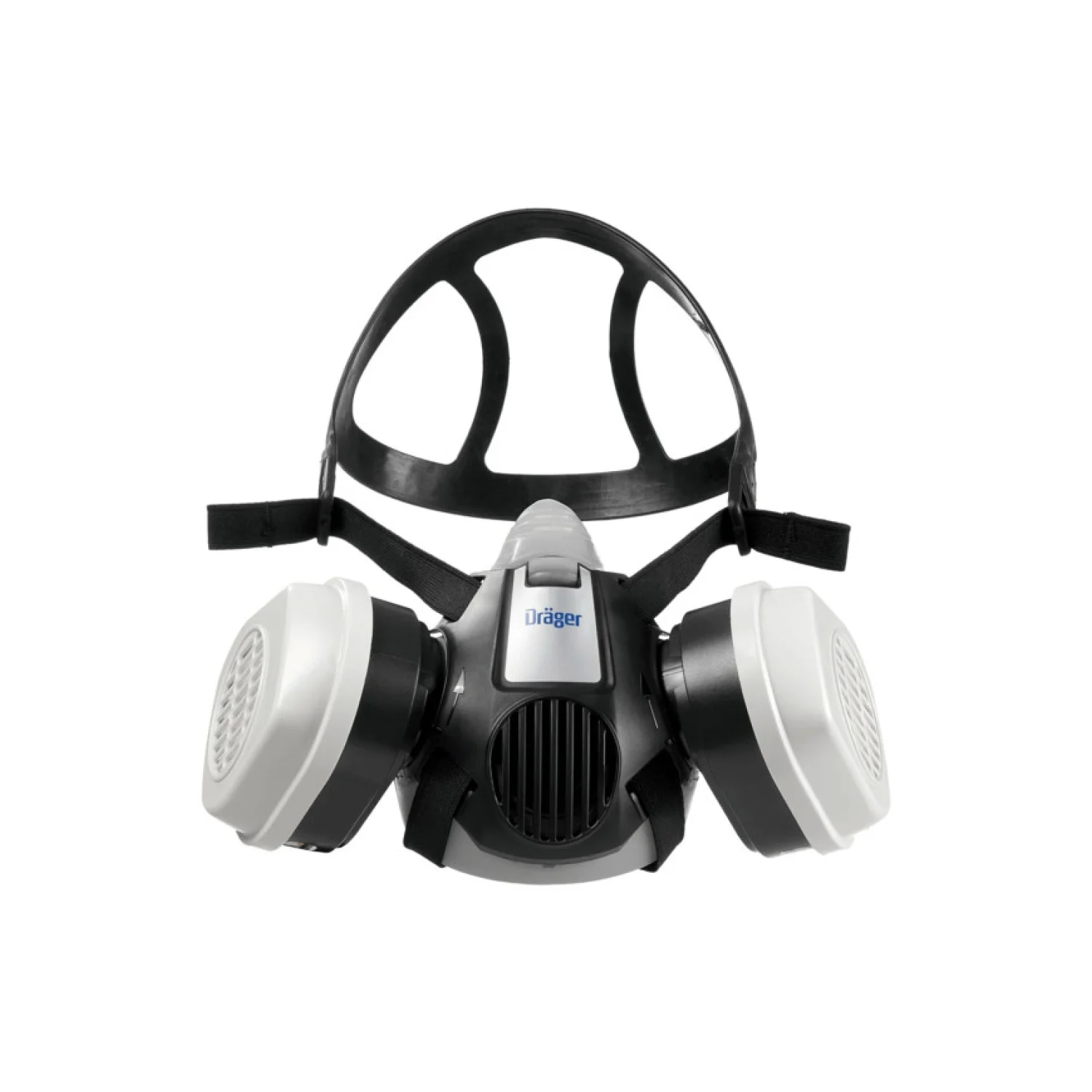 Sir Safety System DRÄGER X-PLORE 3300 M-es félálarc fekete/fehér