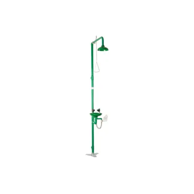 Sir Safety Eyewash combined shower