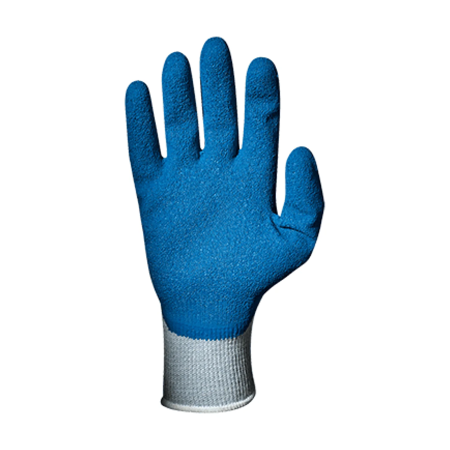 Sir Safety System Rubbertex kesztyű BLUE