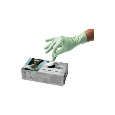 Sir Safety BIO FLEX kesztyű (100 db/doboz)