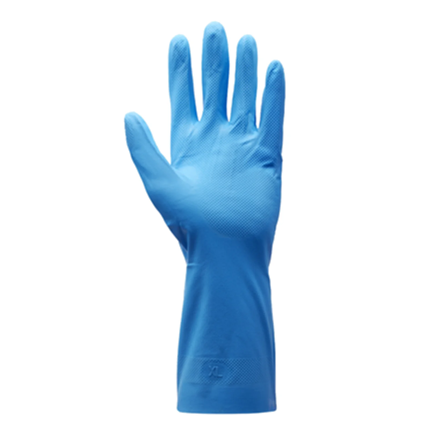 Sir Safety SAFETRIL glove LIGHT BLUE