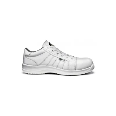 Sir Safety White fobia low shoe félcipő