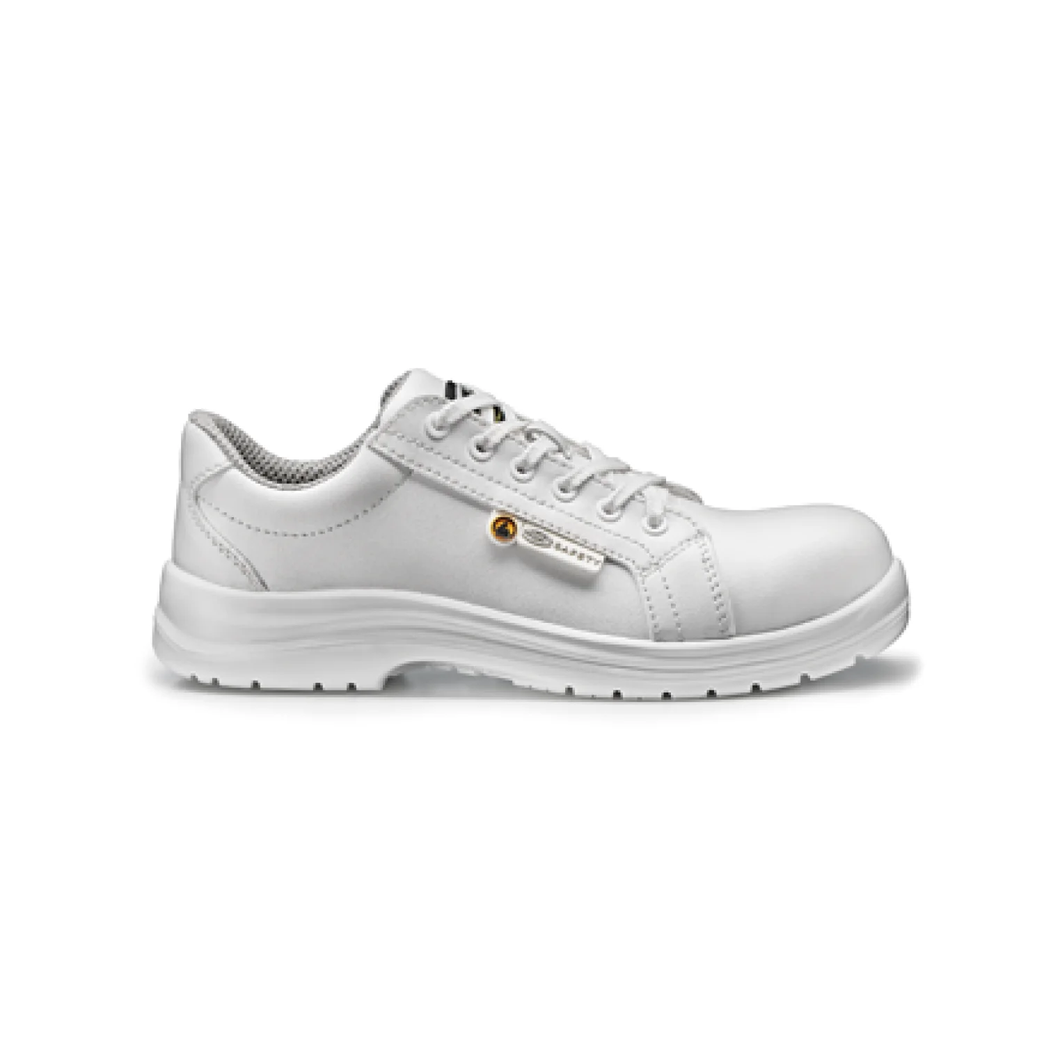 Sir Safety WHITE FOBIA LOW shoe WHITE