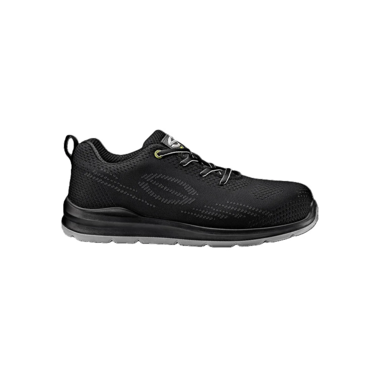Sir Safety System DUAL LIFE LOW ESD S1PS FO SR munkavédelmi cipő S1PS fekete