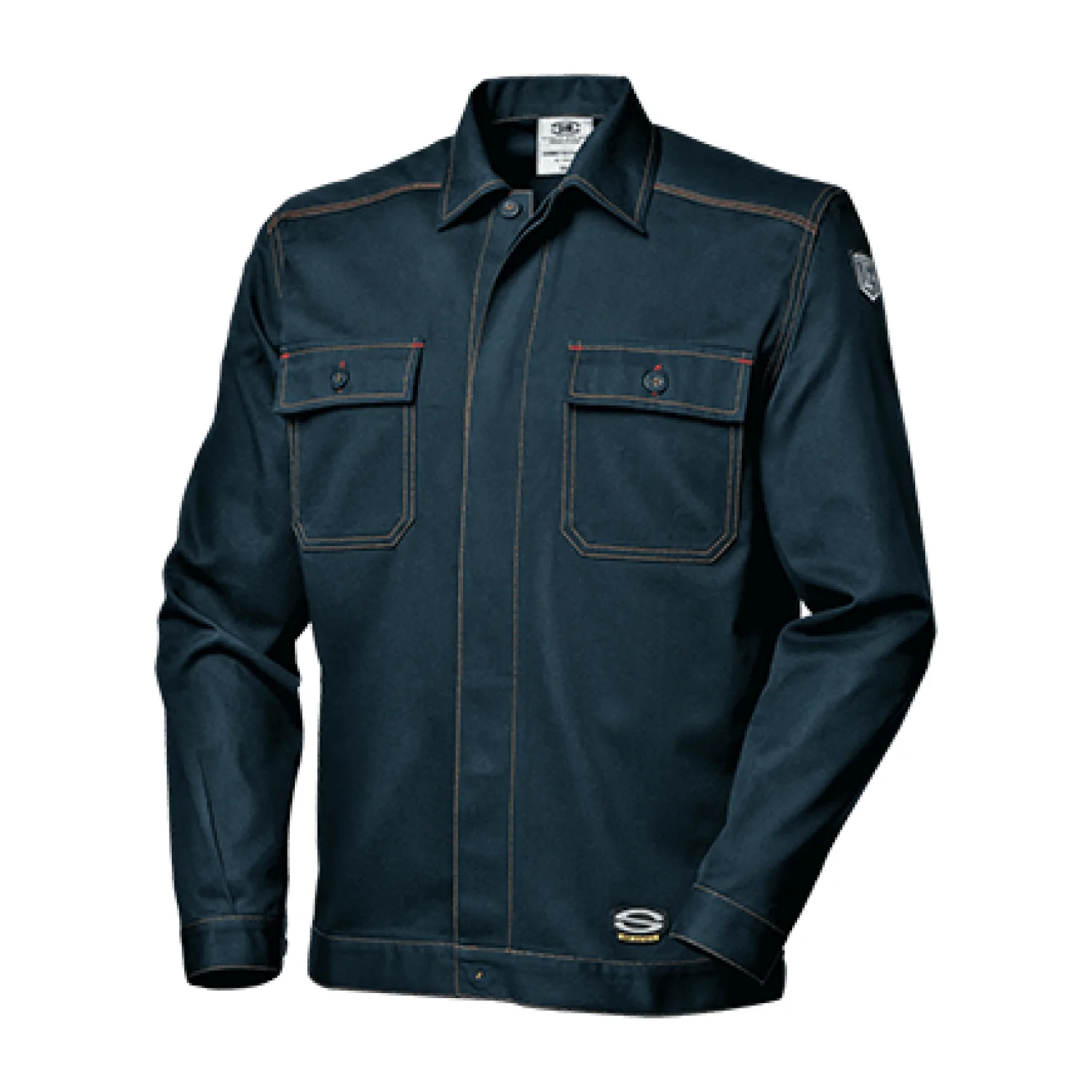 Sir Safety SYMBOL short jacket NAVY