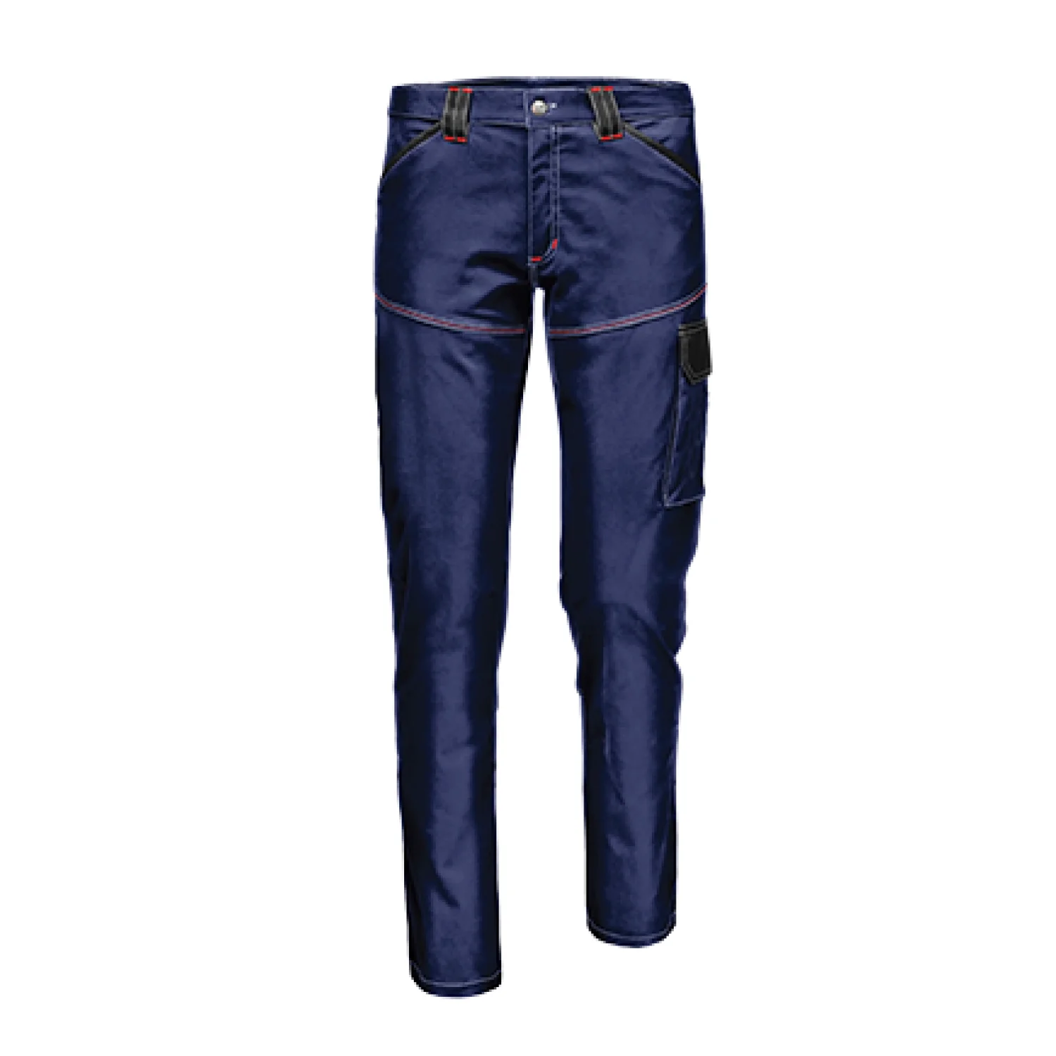 Sir Safety System Symbol stretch nadrág DARK BLUE